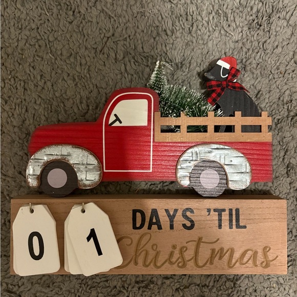 Rustic Holiday Set - Picture 2 of 3